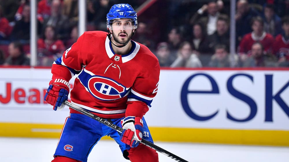 Phillip Danault rentre au bercail