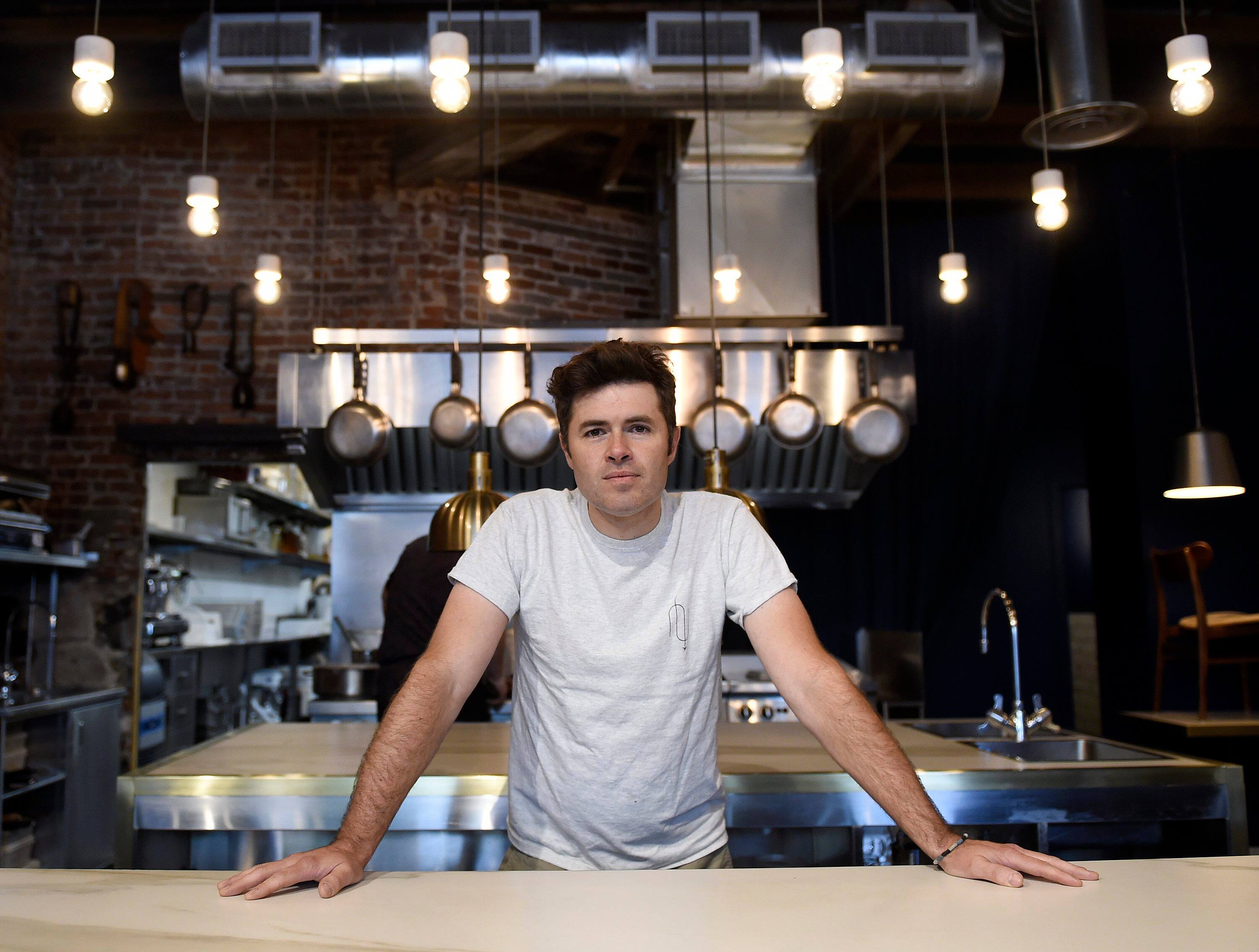 «Je suis fier pour notre équipe», a exprimé à chaud Julien Masia, chef propriétaire du restaurant ARVI.