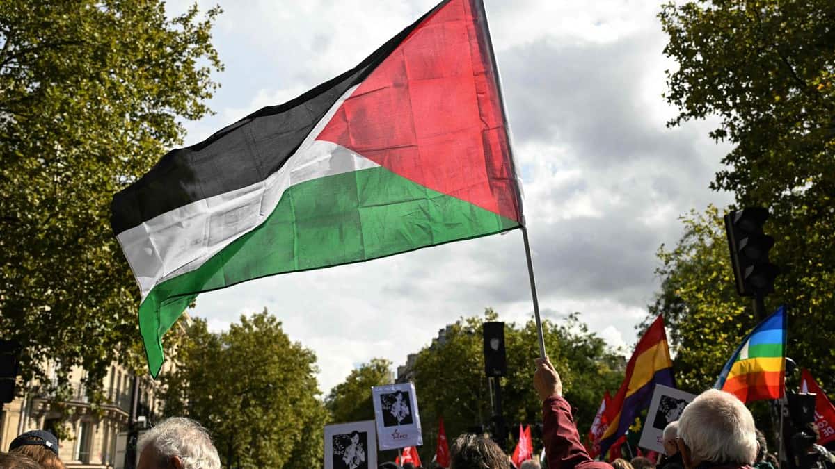 Un État Palestinien Mort-né | Le Journal De Montréal