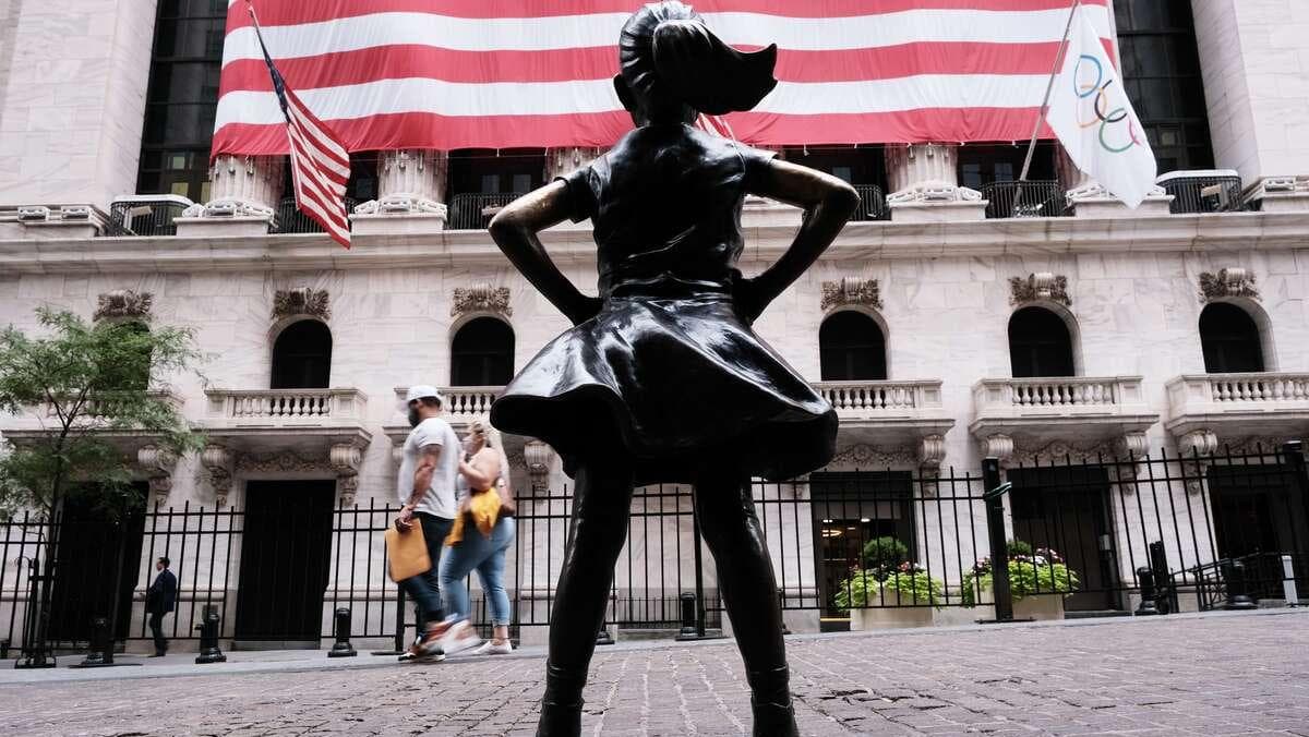 Encore des records à Wall Street, le Dow Jones au-dessus des 36 000 points