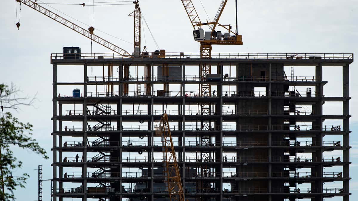 «On s’attendait à quelque chose de plus audacieux»: l’UMQ déçue par la stratégie de Duranceau