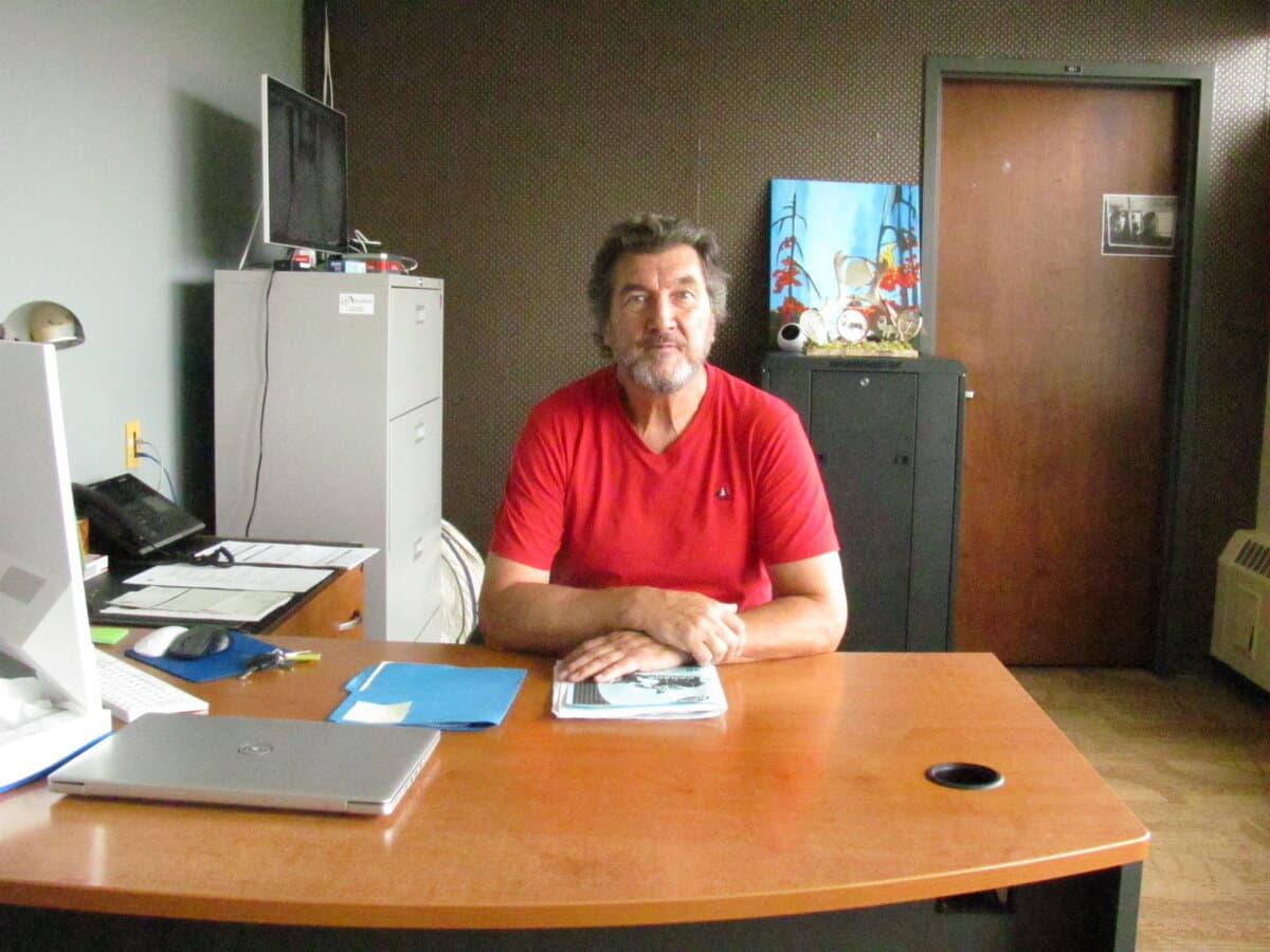 Le directeur d’école Pascal Foucault acquitté d’accusations d’agression sexuelle sur la Côte-Nord