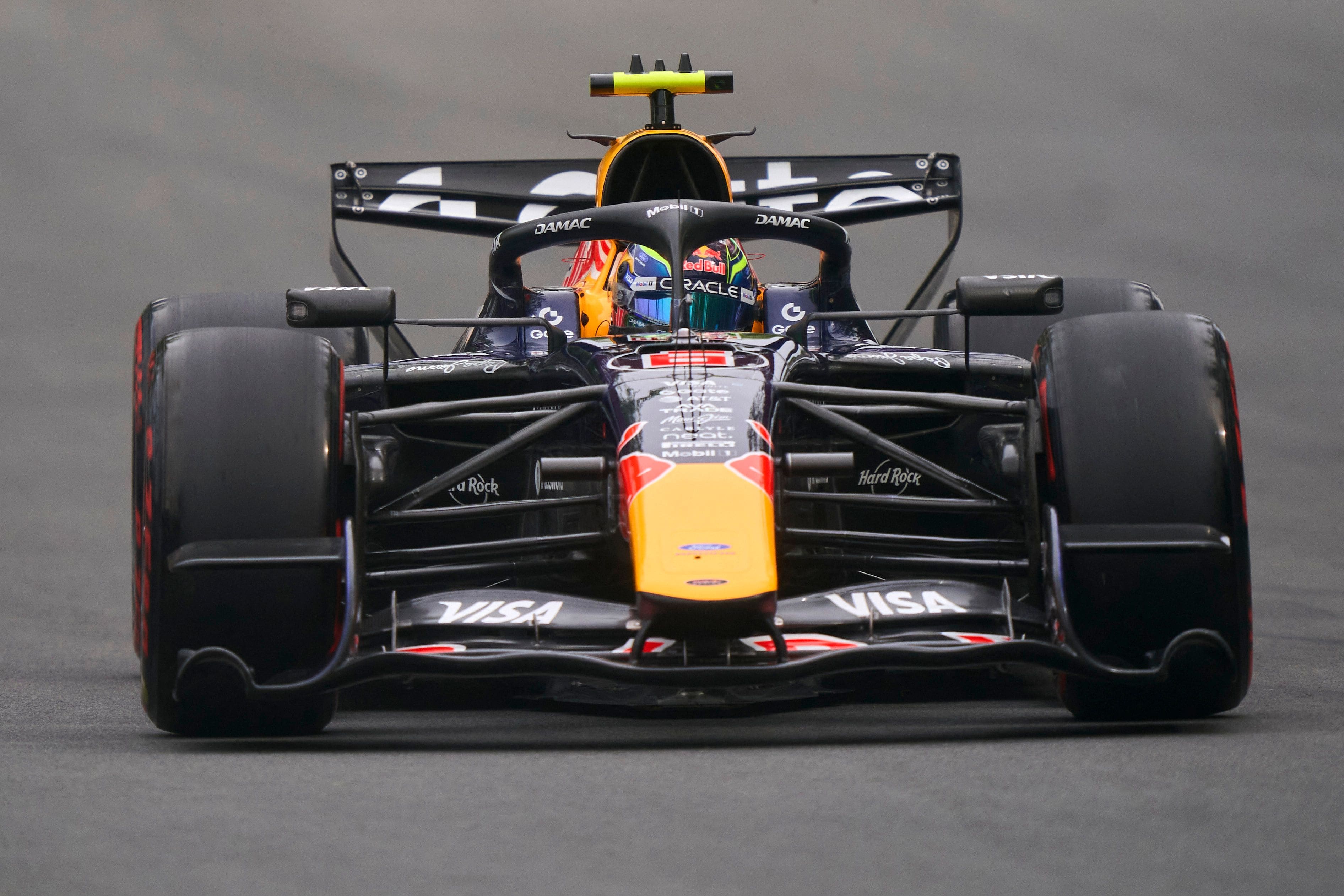 «J’ai échoué», avoue le Français de Red Bull Isack Hadjar au Grand Prix de Formule 1 du Canada