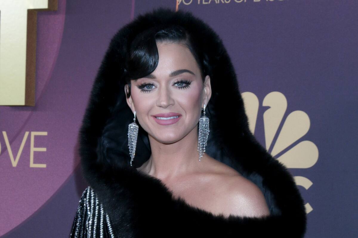 Katy Perry vis&eacute;e par une enqu&ecirc;te pour de &laquo;possibles&raquo; dommages environnementaux en Espagne