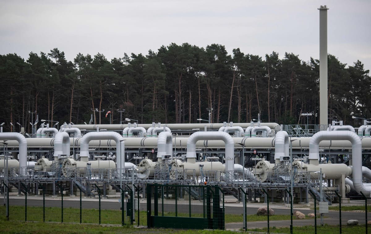 Rezession für North Stream 2-Gaspipeline, Deutschland setzt Zertifizierungsprozess aus