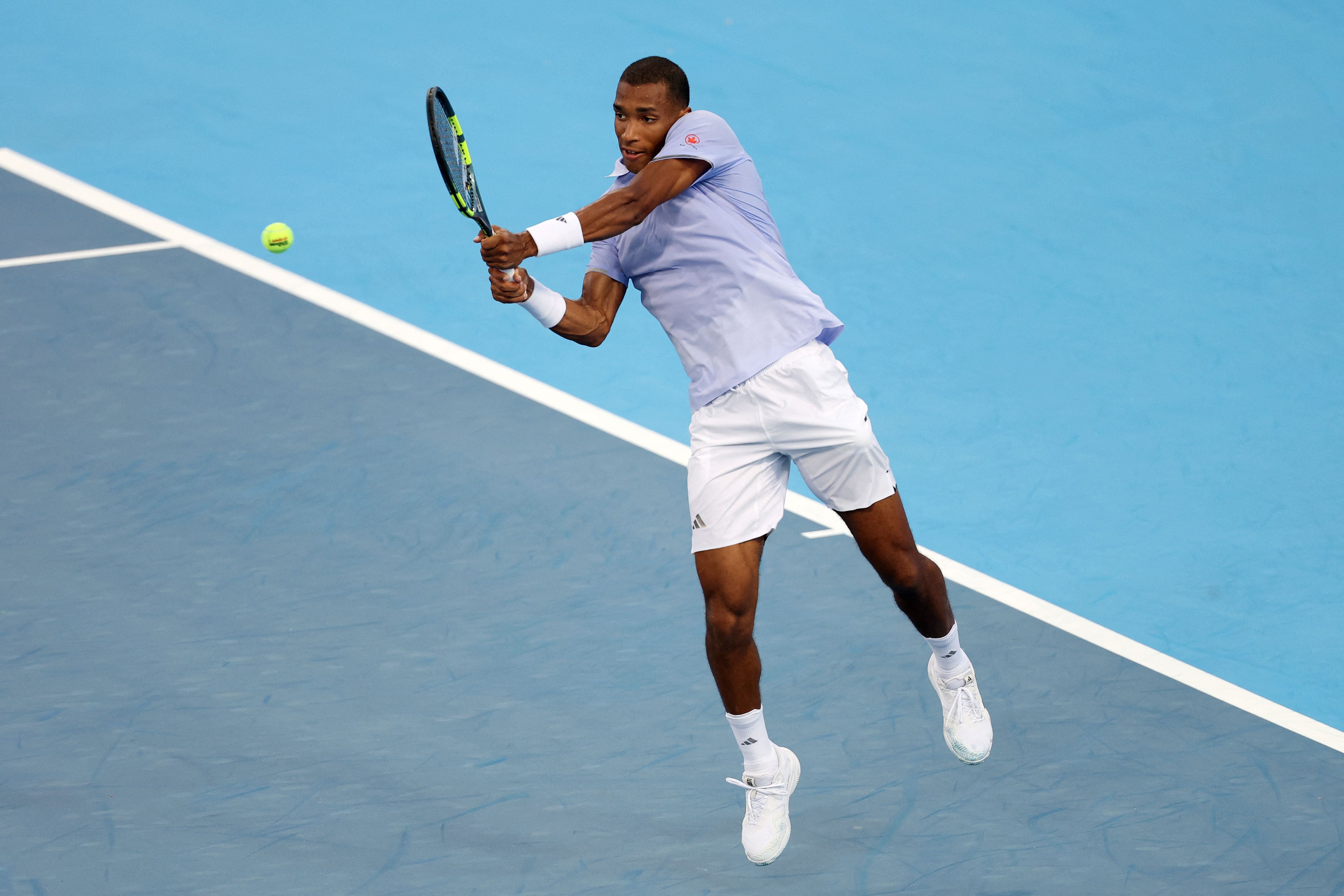 Auger-Aliassime en huitièmes à Cincinnati