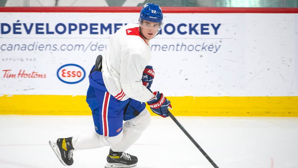 CH: les débuts de Barron attendront