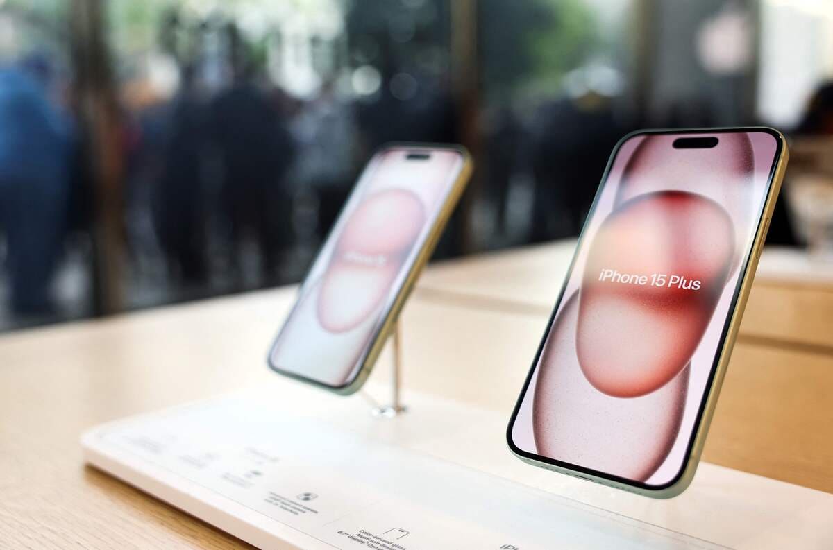 Apple lance des v&eacute;rifications d'&acirc;ge pour les utilisateurs britanniques d'iPhone