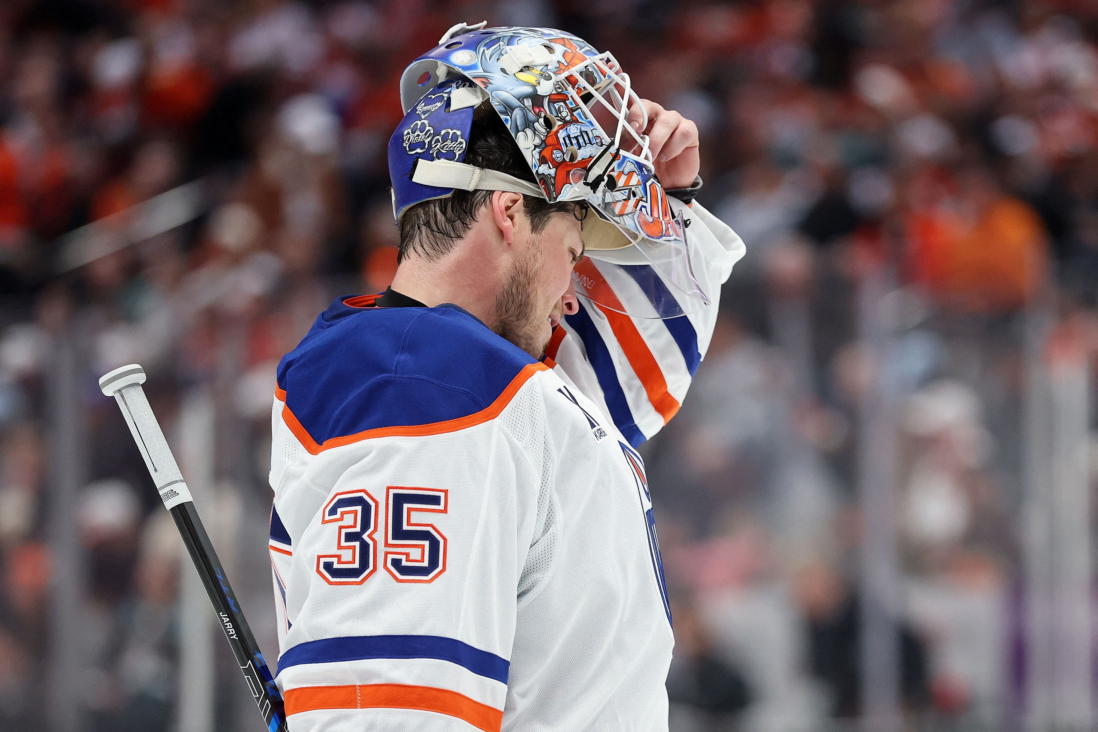 Controverse autour de la victoire des Ducks: les Oilers trouvent qu’il n’y avait pas assez de preuves vidéo