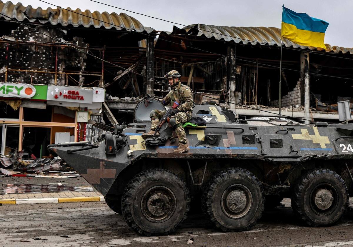 EN DIRECT | 39e jour de guerre en Ukraine