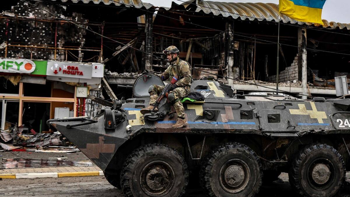 EN DIRECT | 39e jour de guerre en Ukraine