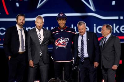 Cinq décisions prises en 2024 qui ont mal vieilli Jake Allen