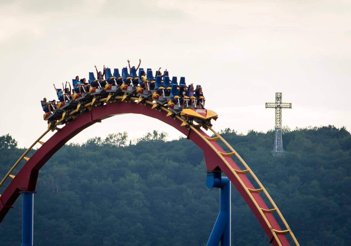 La Ronde vendue &agrave; des Am&eacute;ricains du Kansas
