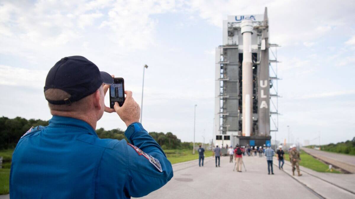 La capsule de Boeing retentera d'atteindre la Station spatiale internationale mi-mai