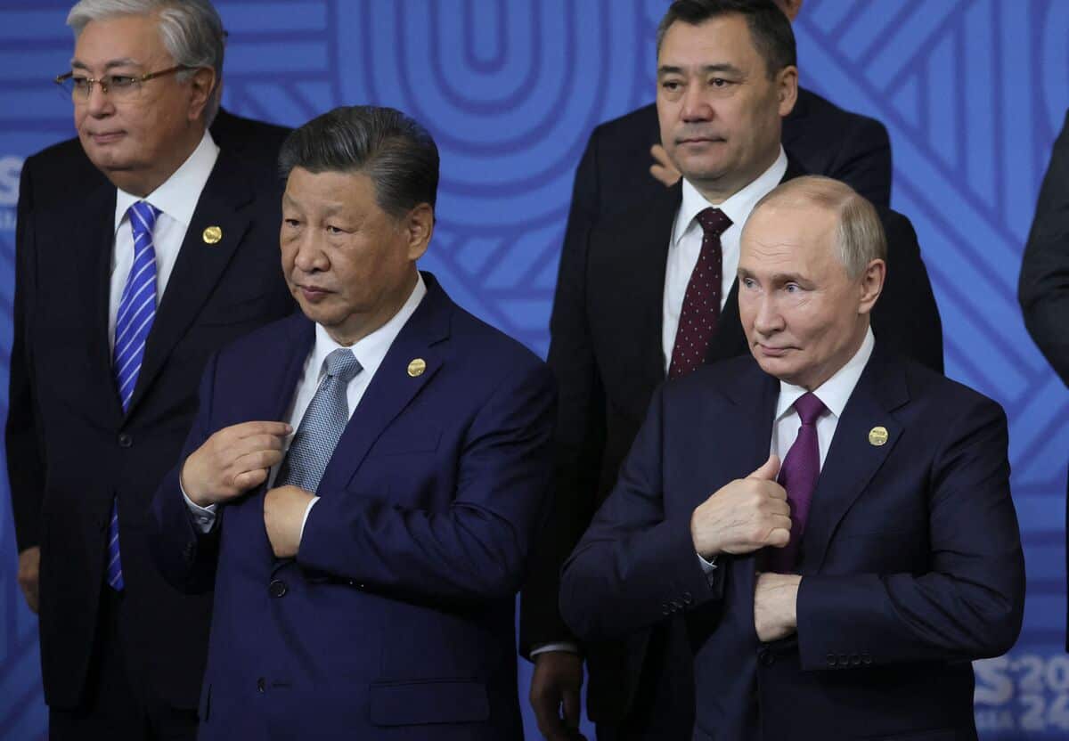 カナダに対するサイバー攻撃：ロシア、イラン、特に中国は「より大胆かつ攻撃的になっている」