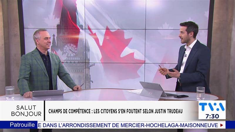 ANALYSE POLITIQUE | Les champs de compétence