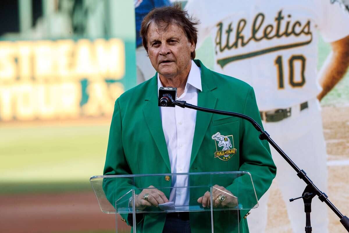 Tony La Russa redevient gérant... à 76 ans - TVA Sports