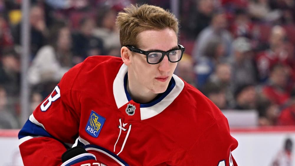 Lane Hutson est tellement bon que le CH sera pénalisé en 2025-2026