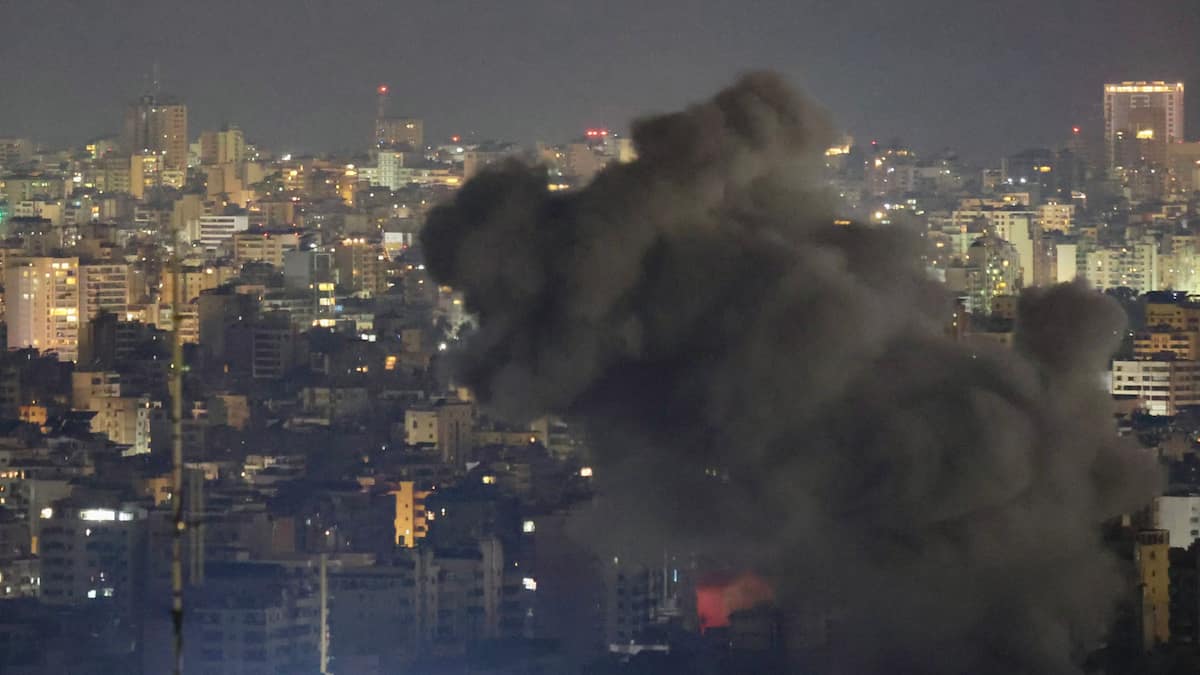 EN DIRECT | 25e jour de la guerre au Moyen-Orient: nouveaux tirs de missiles iraniens contre Israël, explosion entendue à Jérusalem