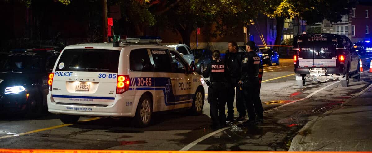 Nouvel épisode de coups de feu à Montréal