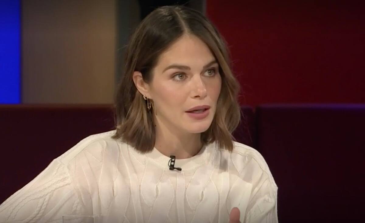 Maripier Morin sera remplacée dans La faille