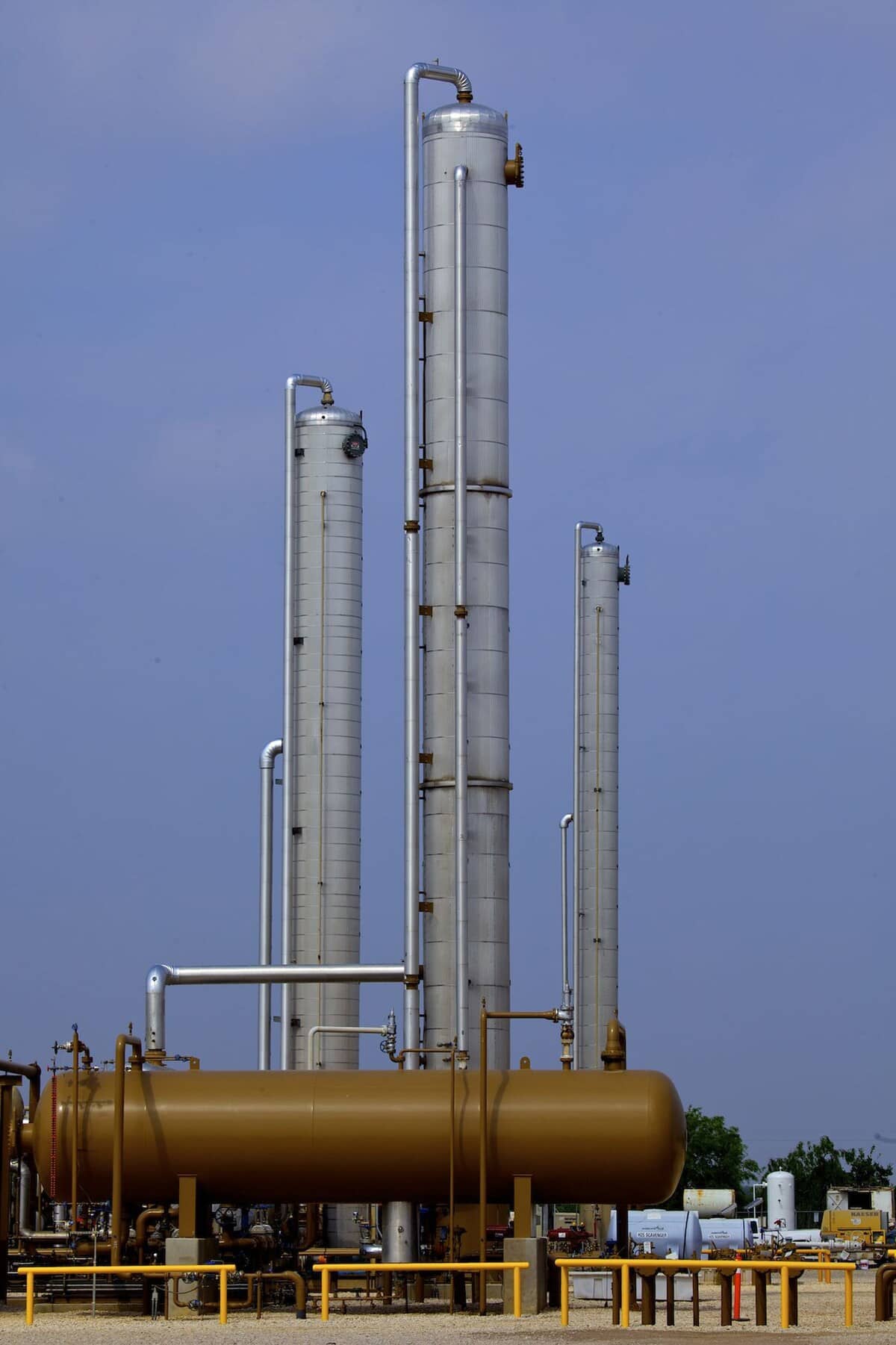 L'Australie pr&eacute;voit de recourir au gaz au-del&agrave; de 2050