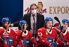 Rocket de Laval : Joël Bouchard priorise l’enseignement