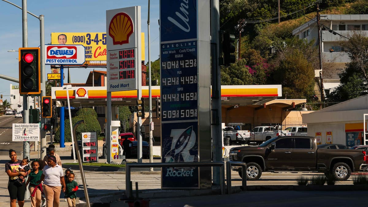 Le pétrole monte encore au cinquième jour de la guerre au Moyen-Orient