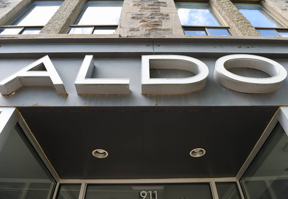 Aldo s&rsquo;entend avec ses cr&eacute;anciers