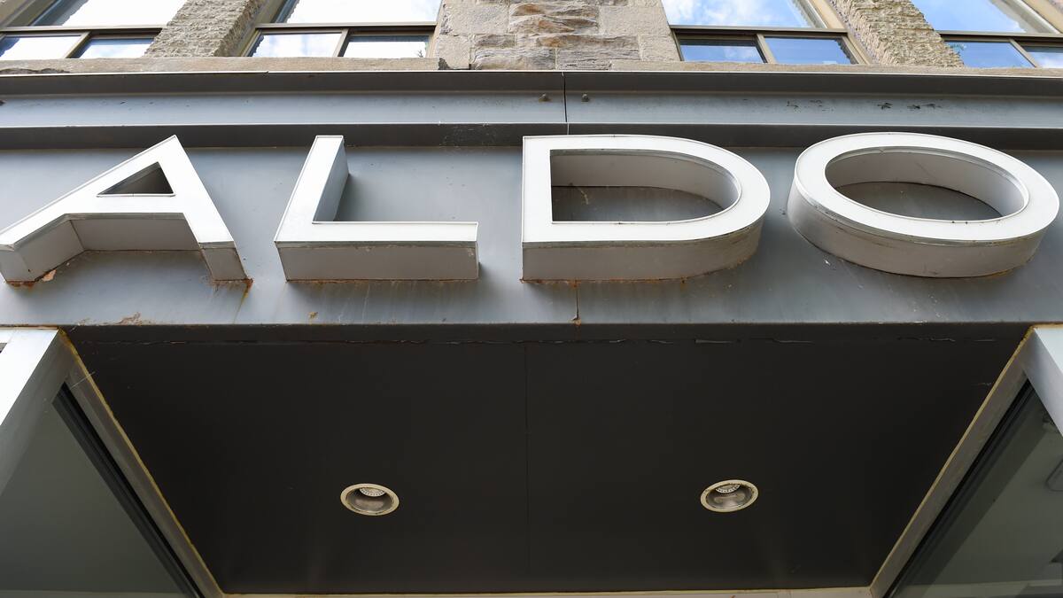 Aldo s’entend avec ses créanciers