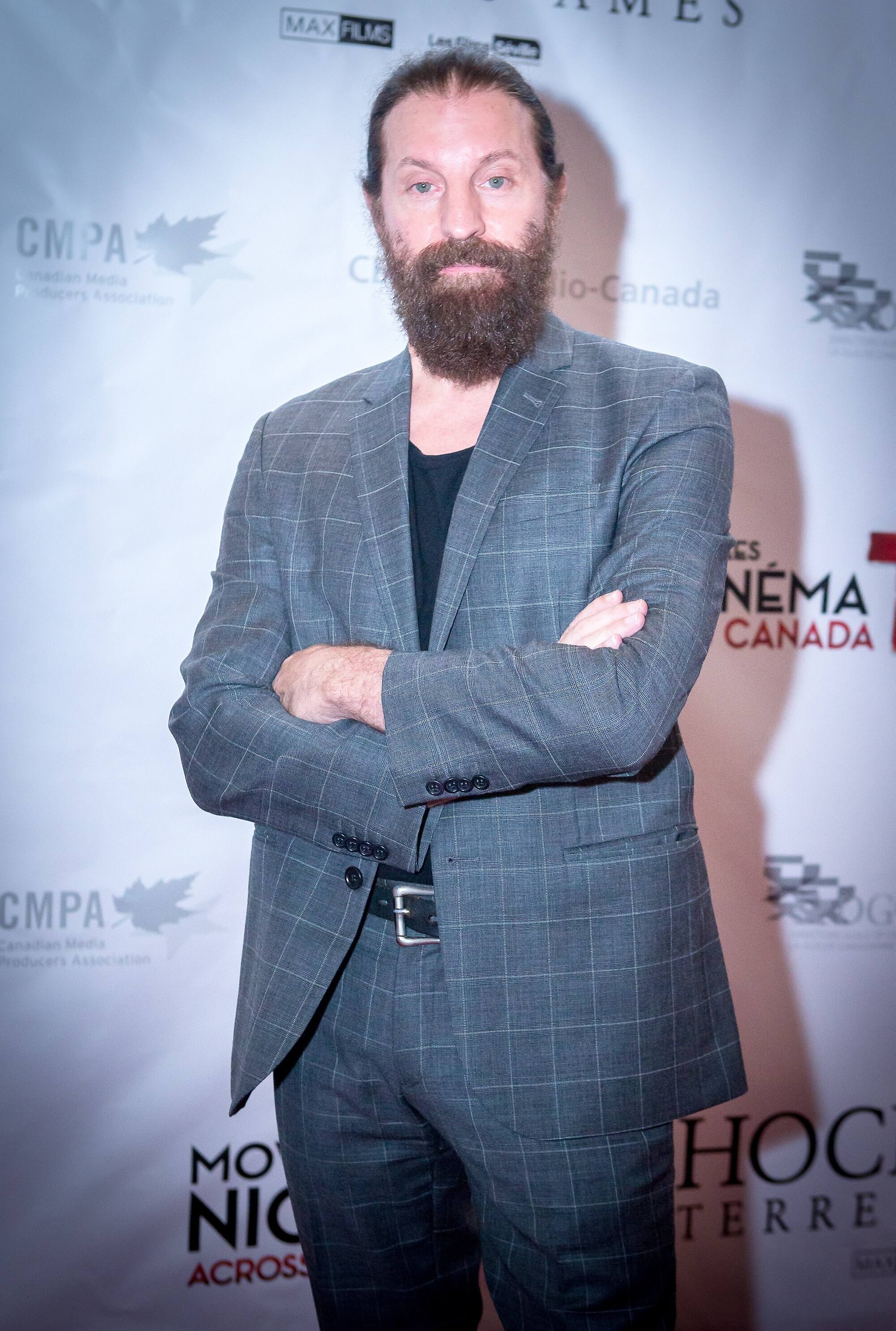 Un retour au grand écran pour David La Haye