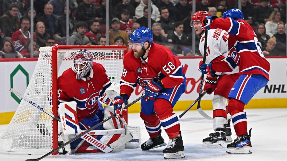 Un match pratiquement parfait
Un match pratiquement parfait