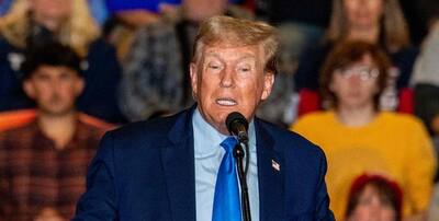 Trump: Bugün tehlikeli, yarın daha kötü