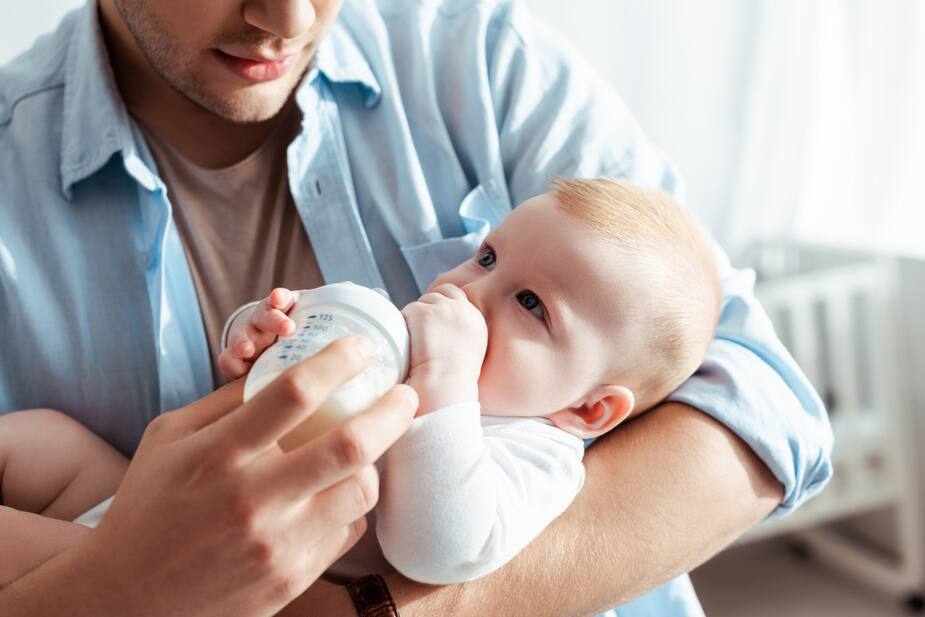 La Quantite De Lait Chez Le Bebe Salut Bonjour La Quantite De Lait Chez Le Bebe Salut Bonjour