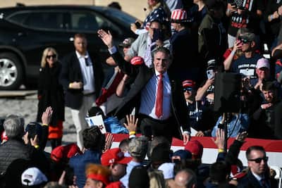 These people could be Donald Trump's next vice president