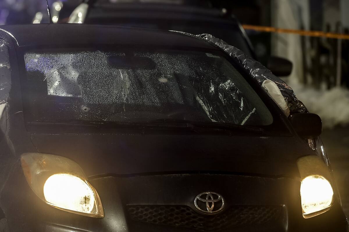 Montr&eacute;al: des coups de feu tir&eacute;s dans Rosemont