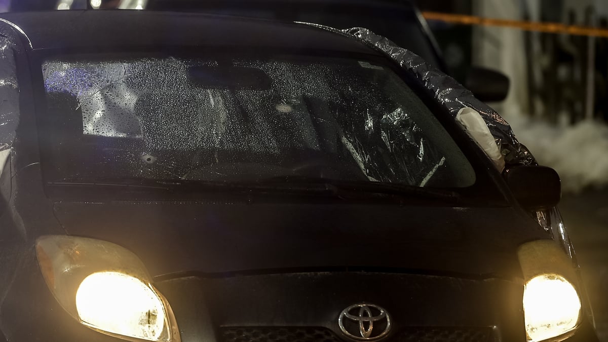 Montréal: des coups de feu tirés dans Rosemont