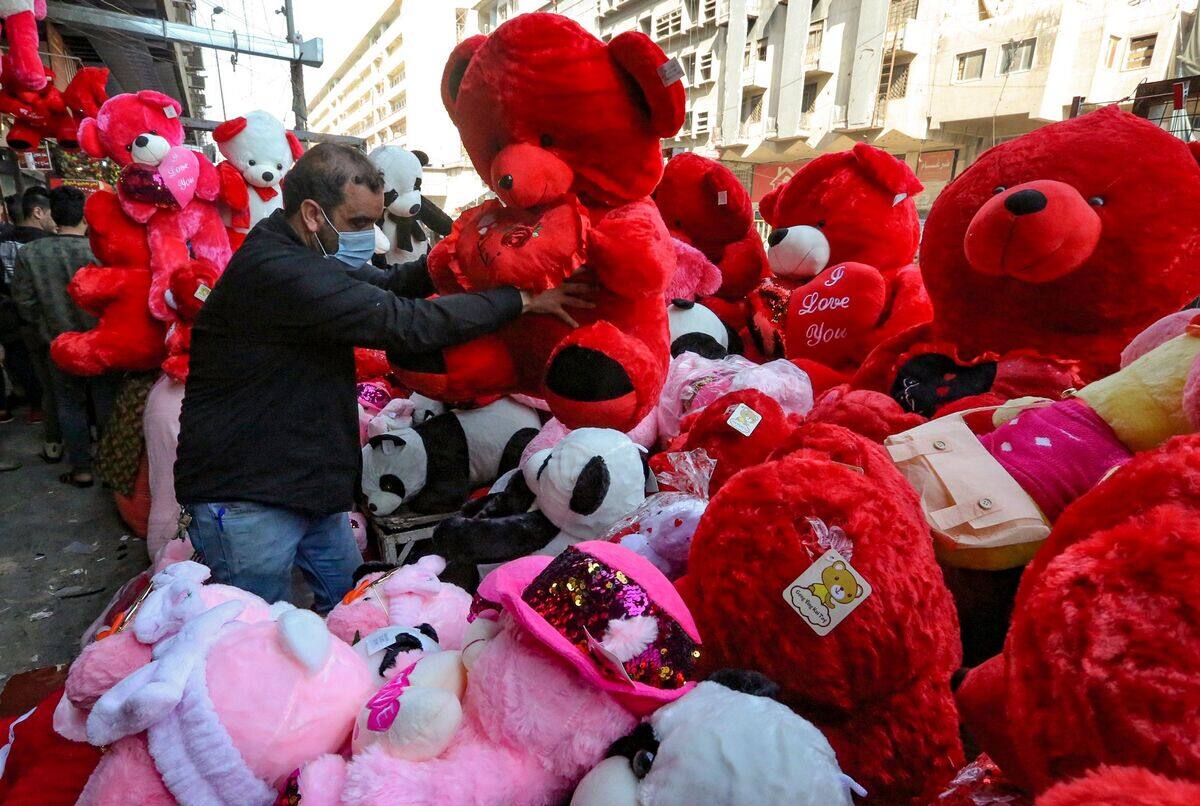 Saint-Valentin, une histoire de billets doux et billets de banque
