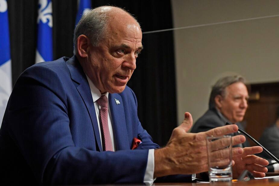 Image principale de l'article Pierre Fitzgibbon démissionne: fil des évènements