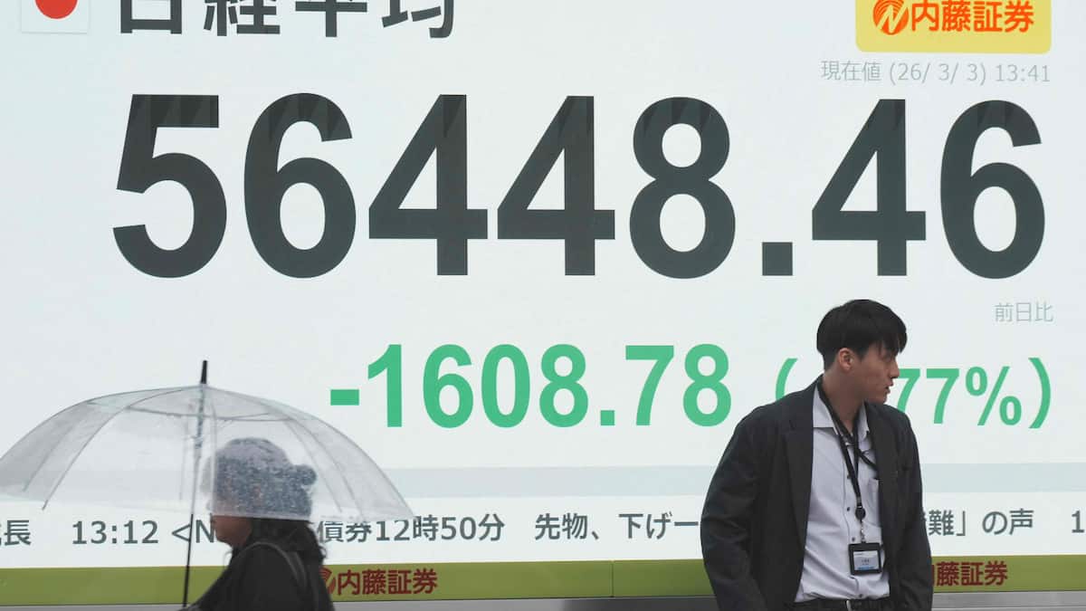 Marchés en Asie: vigoureux rebond des Bourses, le pétrole reprend son envolée