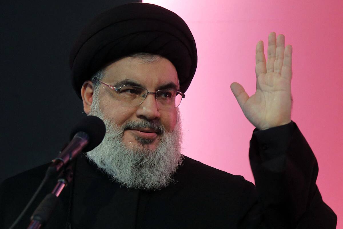 Isra&euml;l tue le chef du Hezbollah, Hassan Nasrallah