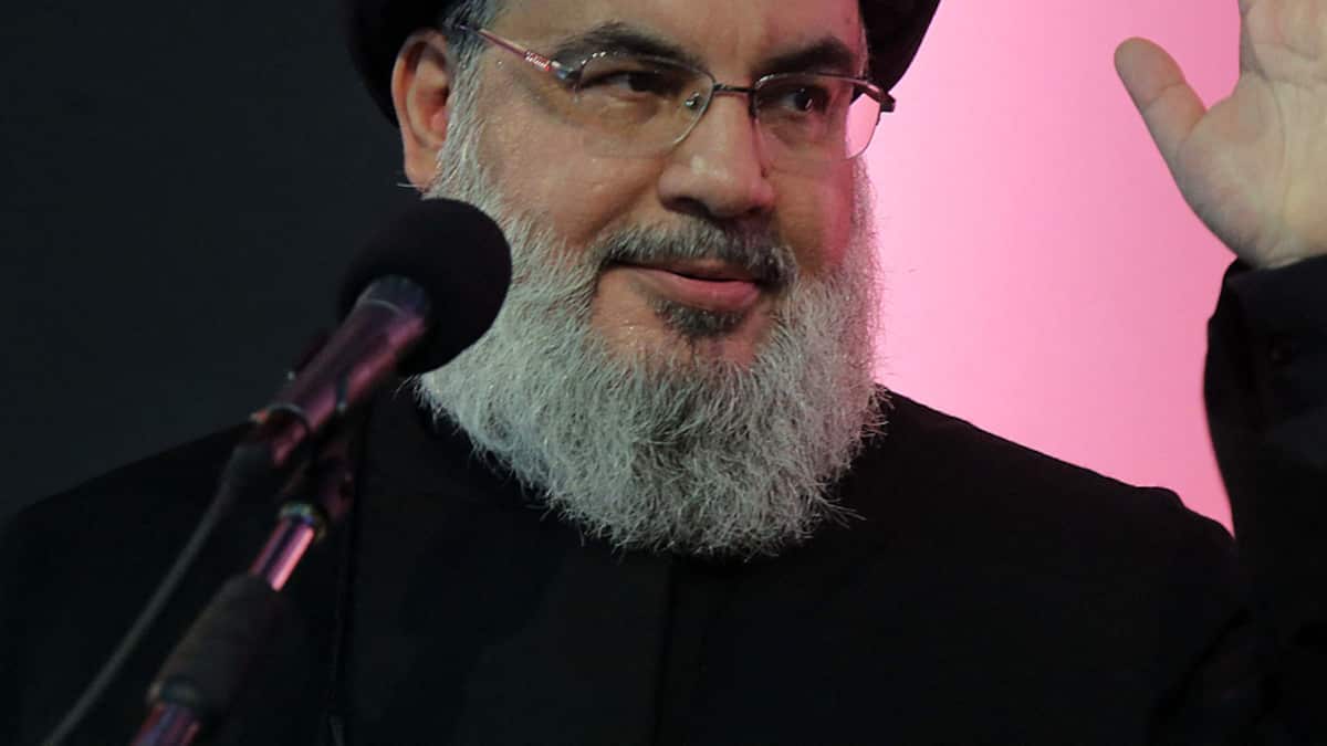 Israël tue le chef du Hezbollah, Hassan Nasrallah