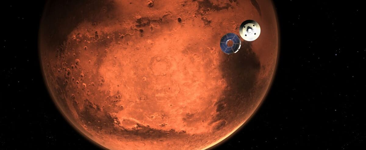 Dowody życia na Marsie?  Robot Perseverance NASA wykrywa cząsteczki biologiczne Dowody życia na Marsie?  Robot Perseverance NASA wykrywa cząsteczki biologiczne