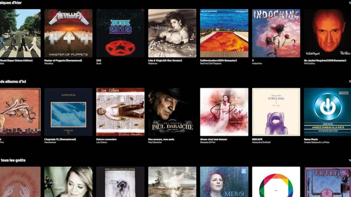 QUB musique nommée aux Rencontres de l’ADISQ