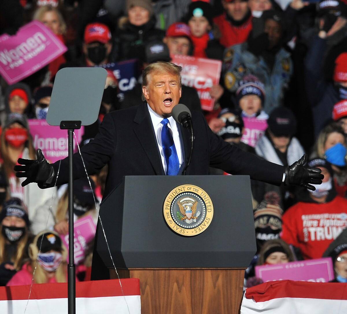 Presidentielle Les Jeux Ne Sont Pas Faits Pour Donald Trump Jdm