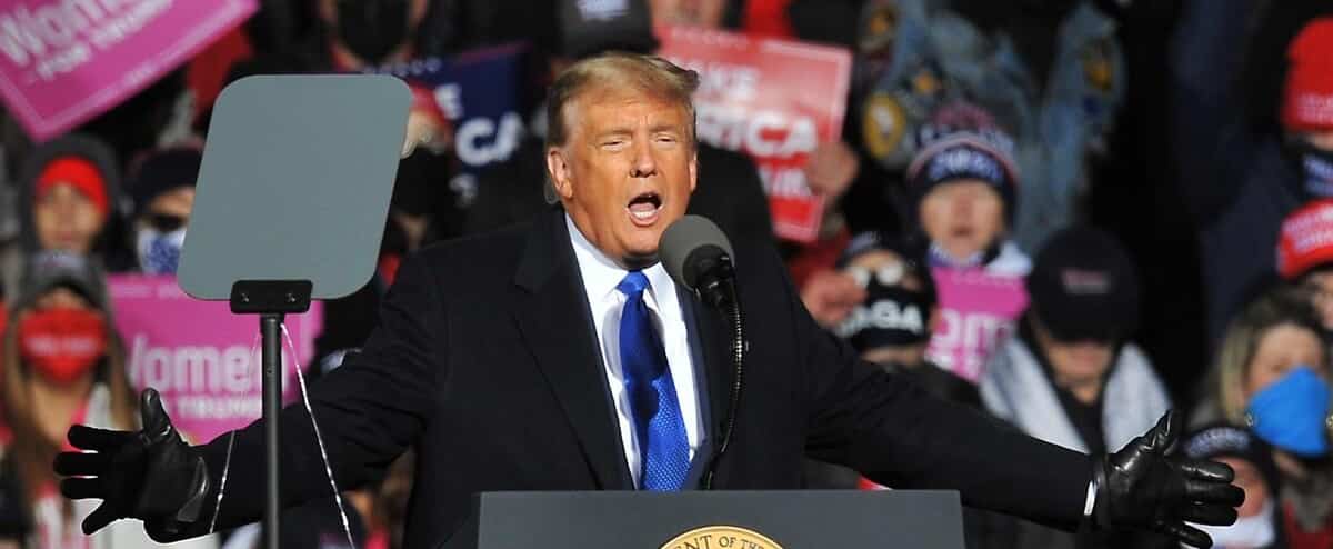 Presidentielle Les Jeux Ne Sont Pas Faits Pour Donald Trump Jdm