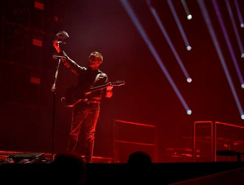 Muse at the Videotron Center: super massive dose of rock