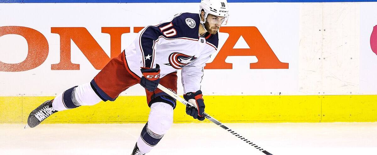 Contract buyout for Alexander Wennberg 1