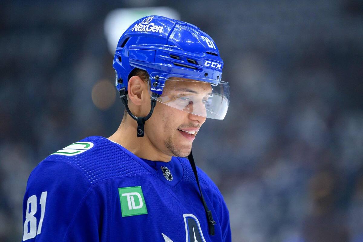 Un joueur des Canucks ratera le d&eacute;but du camp en raison d'un cancer