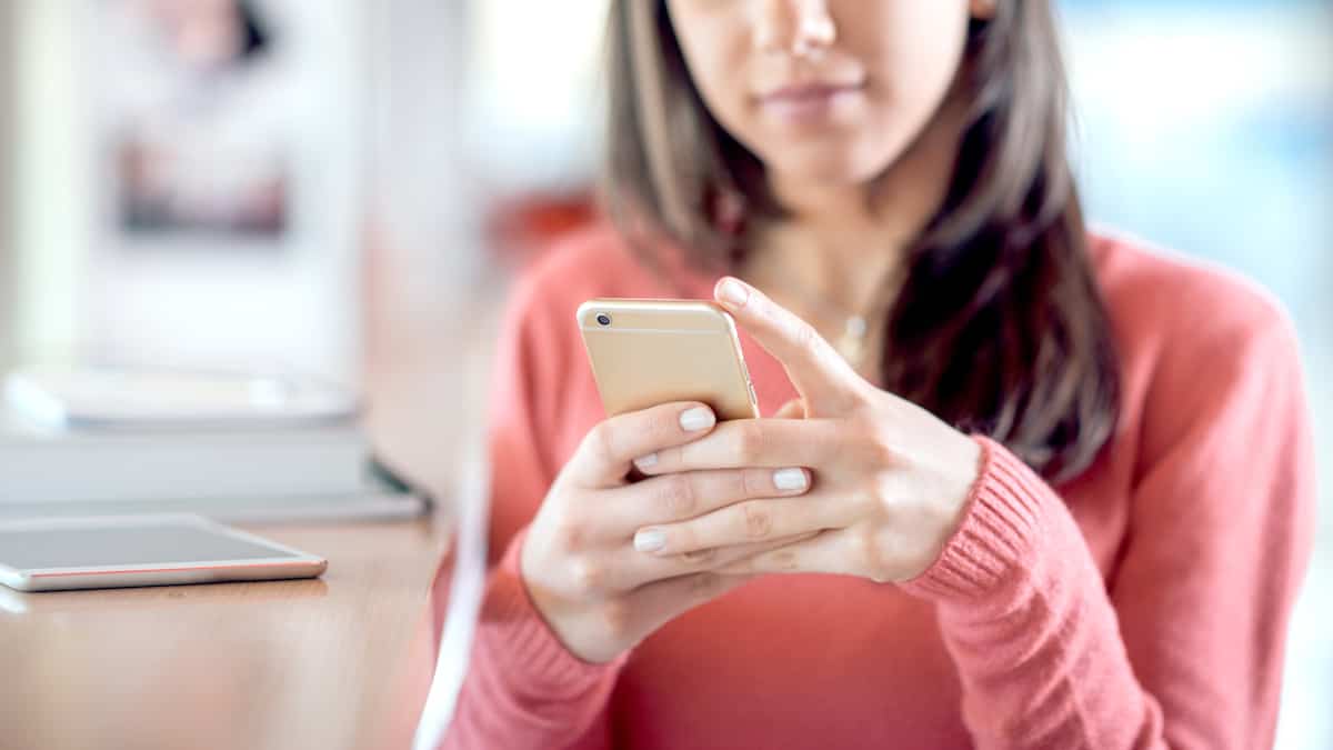 Attention aux nouvelles fraudes par texto